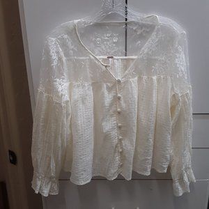 Free People Blouse